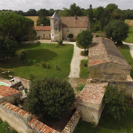Gite Du Chateau De Pernan Avy Εξωτερικό φωτογραφία