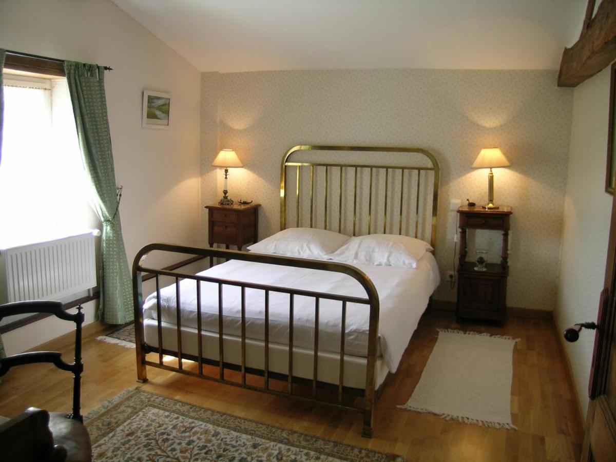 Gite Du Chateau De Pernan Avy Εξωτερικό φωτογραφία