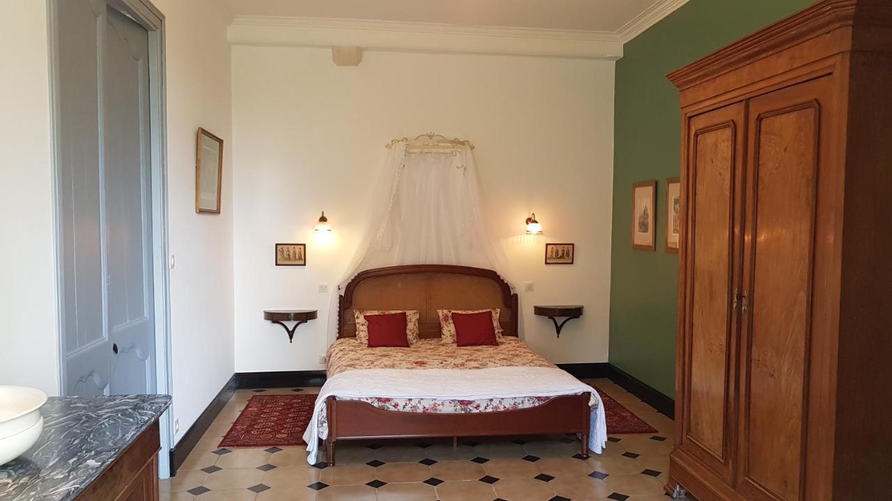 Gite Du Chateau De Pernan Avy Εξωτερικό φωτογραφία