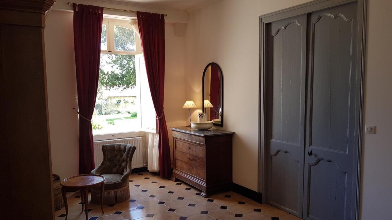 Gite Du Chateau De Pernan Avy Εξωτερικό φωτογραφία
