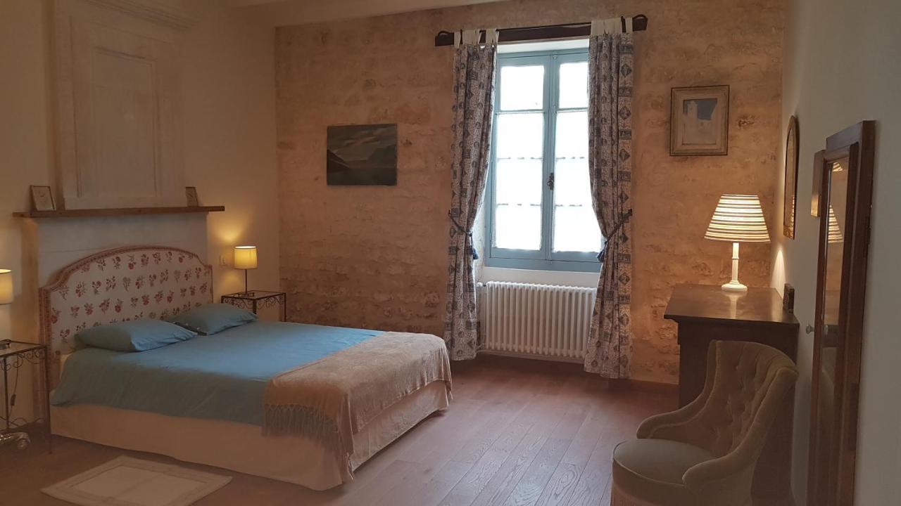 Gite Du Chateau De Pernan Avy Εξωτερικό φωτογραφία