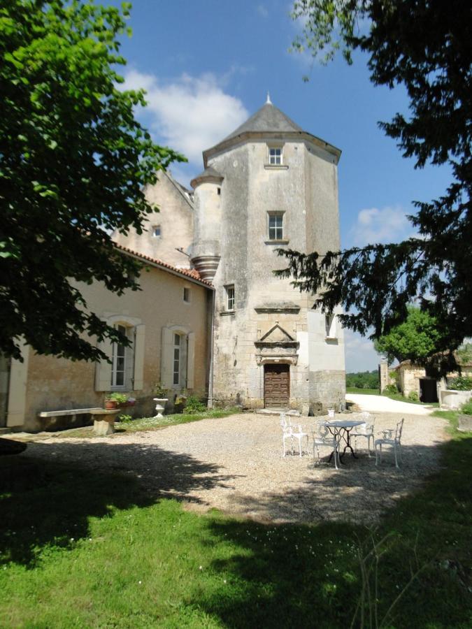 Gite Du Chateau De Pernan Avy Εξωτερικό φωτογραφία